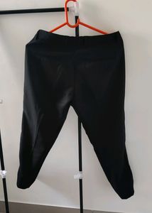 Women's Striped Formal Trousers