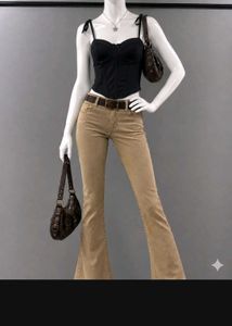 Black Corset top