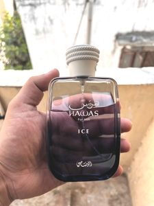 Rasasi Hawas Ice Eau de Parfum