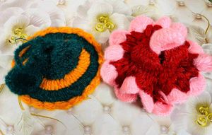 Laddu Gopal Woolen Winter Dress Size 3,4,5