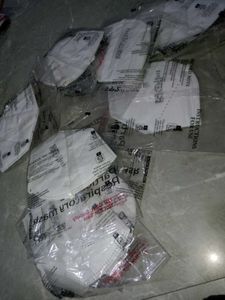 N95 / FFP2 Respiratory Masks 8
