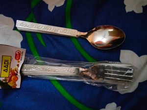 12 Piece Spoons Set For 200 Only