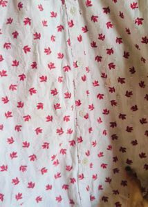 3 Floral  Shirt/top