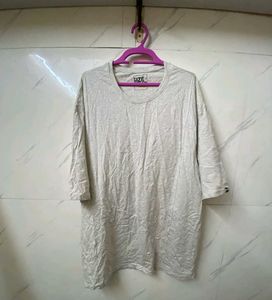 Bewakoof AIR MEN OVERSIZED Plus Size tshirt: 4XL