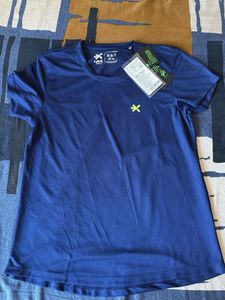 HRX Blue Active T-Shirt - New