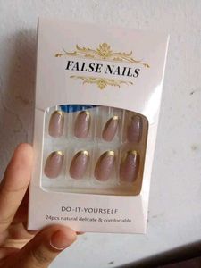 Press-On Nails - 24pcs