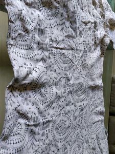 Aline cotton kurta worli print from westside.