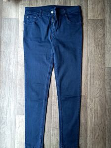 Size - 34  Blue Denim/Jeans
