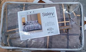 Cotton Bedsheet + 2 (Cushions + Pillow Covers)