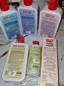 LuvLap Baby Care Set
