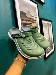 Croc Lite ride 360 army green grey