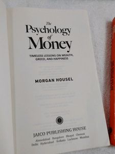 The Psychology of Money Th Subtle Art o Not Giving