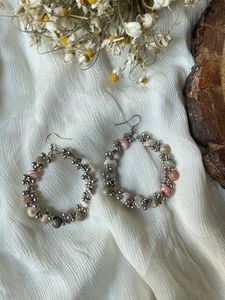 Shell Jhumkas
