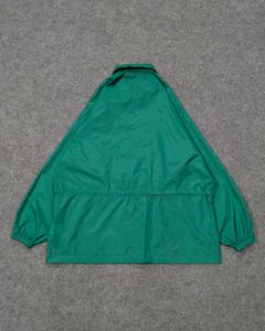 Limepotos Waterproof Zip-up Jacket