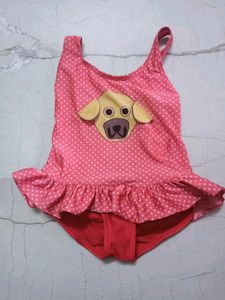 Girls Swim Suit 2 Year Old