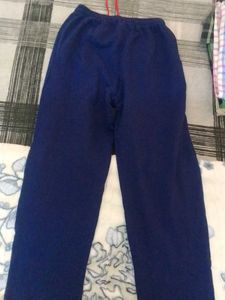 Casual Blue &amp; Red Lounge Pajama