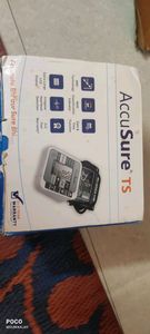 Accusure TS BLOOD Pressure  mointer BP  mointer