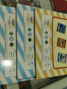 3 Computer &amp; Science Notebooks Bundle