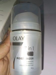 Olay 7 in 1 Gel Moisturizer (NEW)