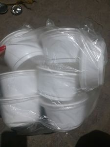 10 Plastic Boxes