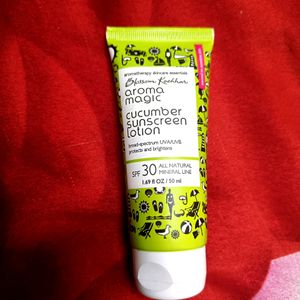 Blossom Kochhar Aroma Magic Sunscreen