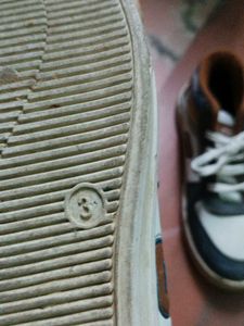 Stylish High-Top Sneakers