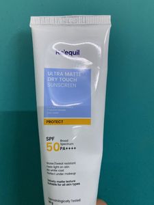 Re’equil Ultra Matte Dry Touch Sunscreen