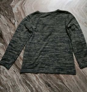 Marled Long Sleeve top