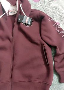 Woolen Hoody