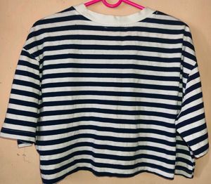 Striped Zara T-Shirt