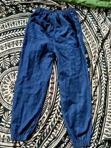 Dark Blue Jeans