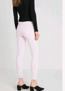 Light Pink Jeans