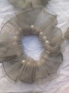 Hair Scrunchies Rubber Band