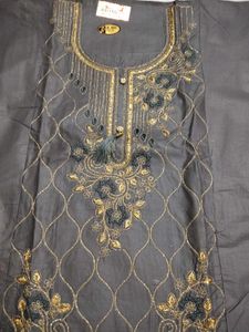 Elegant dress material