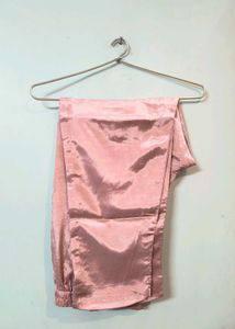 Blush Pink Embroidered 3-Piece Ethnic Suit Set