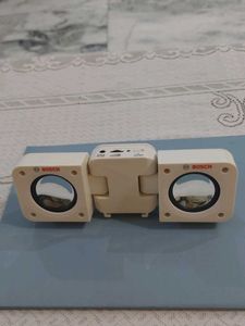 Bosch Portable Speakers - Invented for life