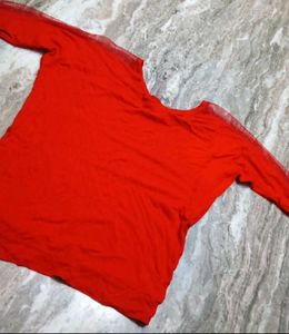 red top 🍒