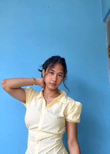 tops for women yellow