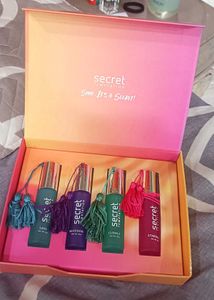 Secret Temptation Perfume Gift Set