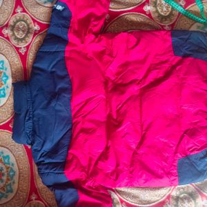 New Balance Red/Blue Jacket