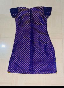 🚨SALE🚨Beautiful Purple Kurta Set