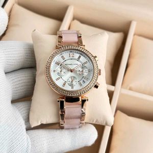 Michael Kors Rose Gold Watch