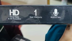 Boult Audio.XCHARGE . Wireless Headphones With Mic