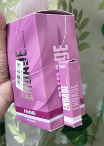 Engage perfume for Women .