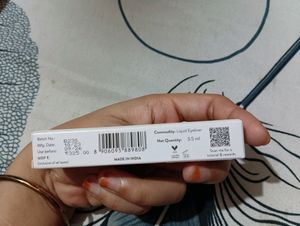 My Glamm Lit Glossy Liquid Eyeliner