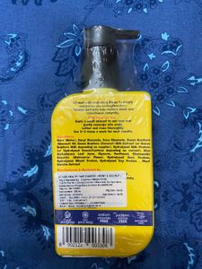 SpongeBob SquarePants Kids Shampoo
