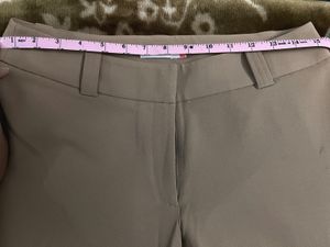 Classic Beige Trousers