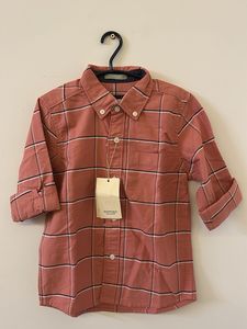 Peppino Plaid Shirt
