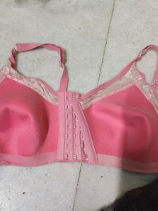 Pink &amp; Grey Printed Lounge Set