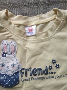Cute Bunny &amp; Bear Outfit